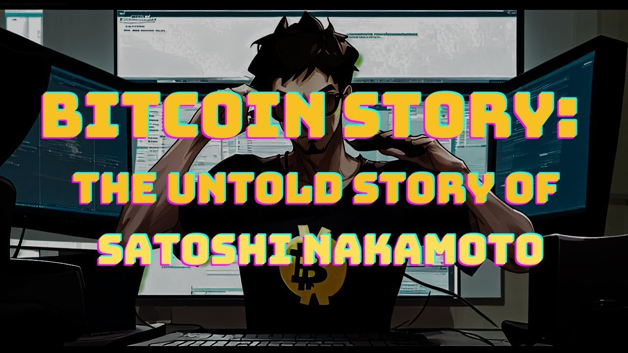 The Birth of Bitcoin: The Untold Story of Satoshi Nakamoto