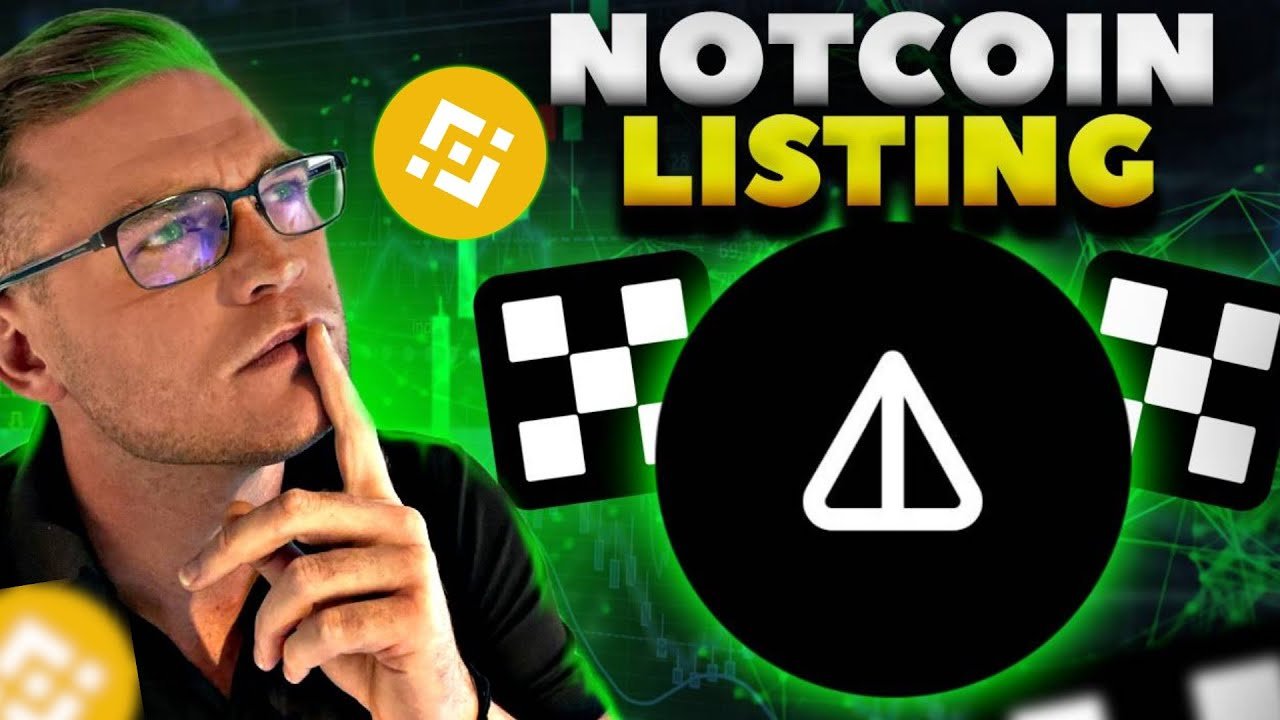 Notcoin Token Listing: Price prediction and Analysis