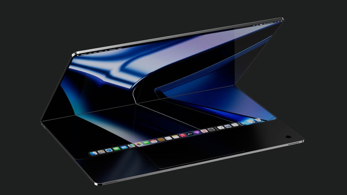 Apple Foldable MacBook Rumors