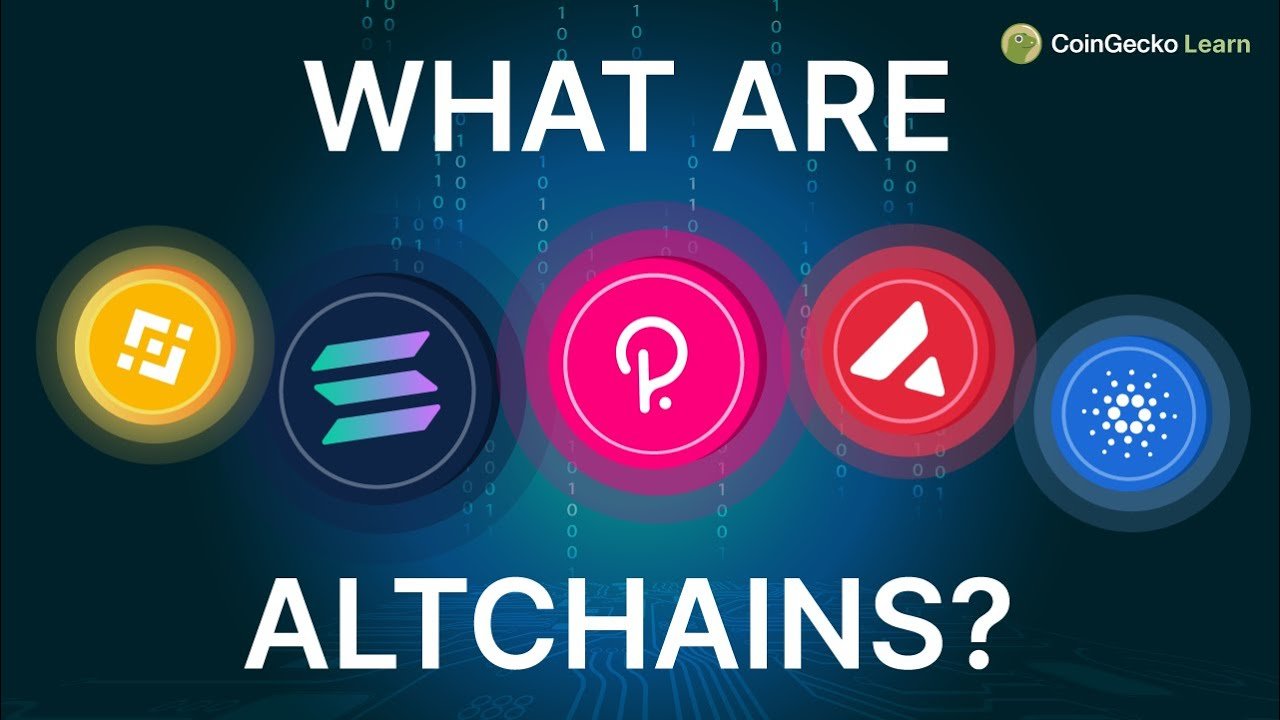 What are ALTCHAINS?