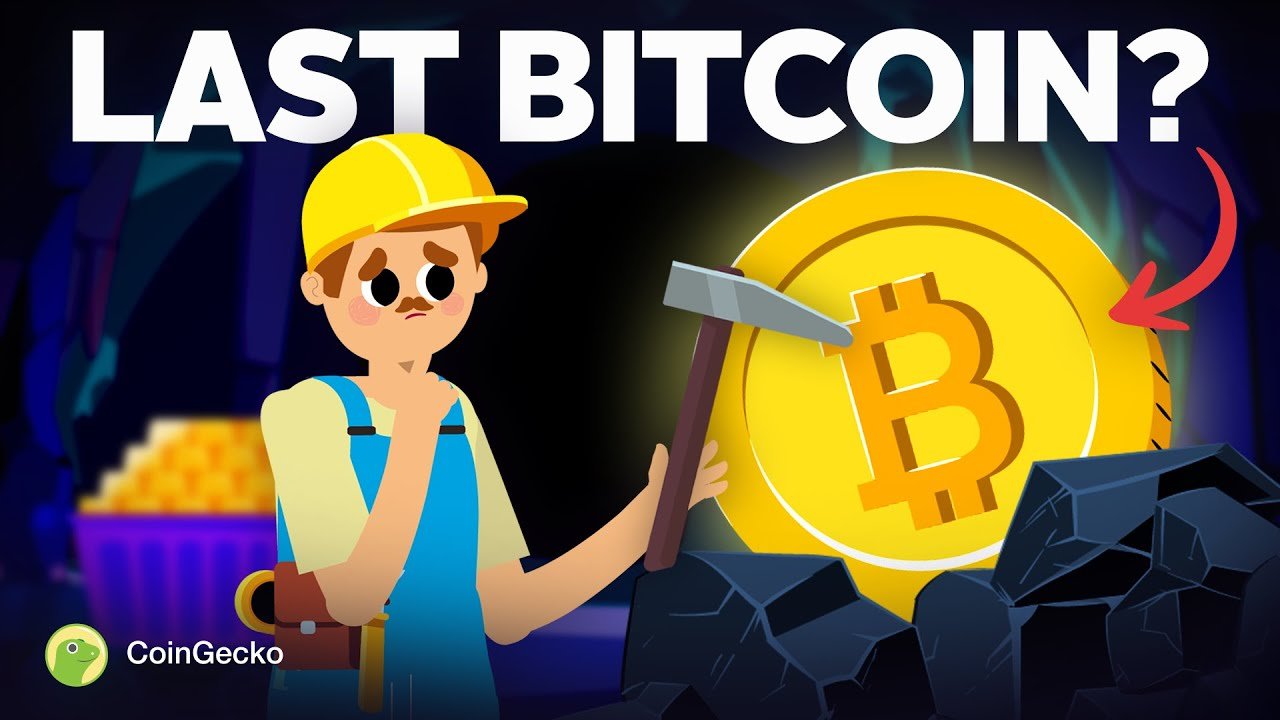 What Happens When All 21 Million Bitcoin are Mined?