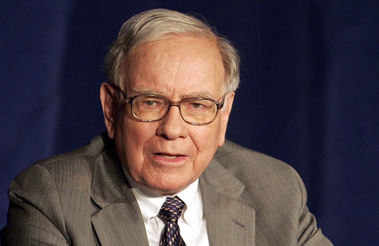 Warren Buffett fears AI