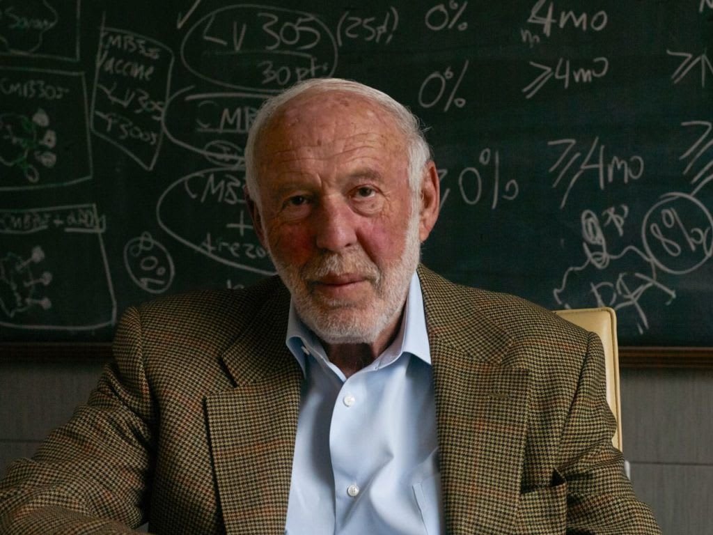 Legacy and lessons of Jim Simons