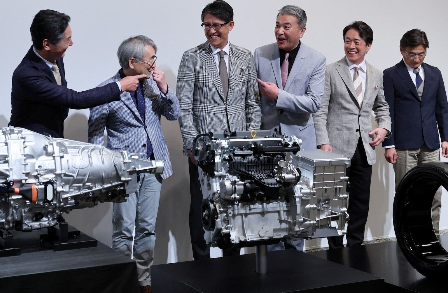 Toyota’s Adaptable Engine