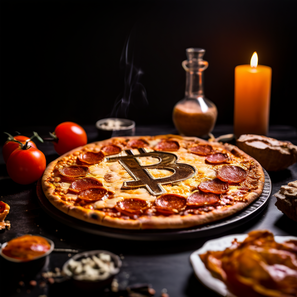 The history of Bitcoin Pizza Day