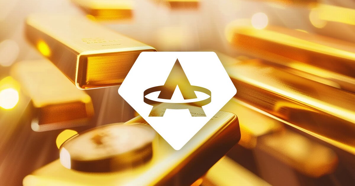 Bitfinex First to List aUSDT, a Gold-Backed Tether Asset