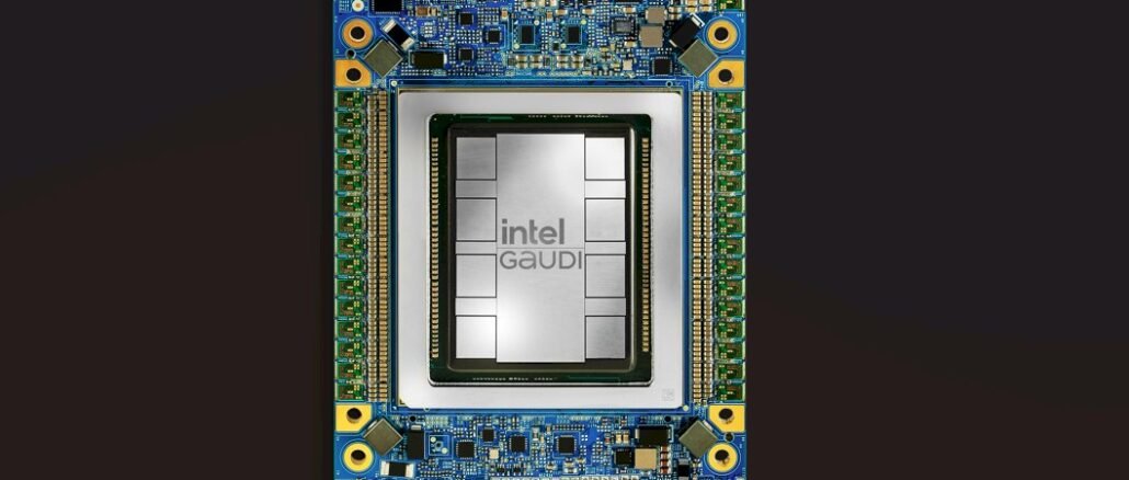 Intel’s Gaudi 3 is cheaper than Nvidia’s H100