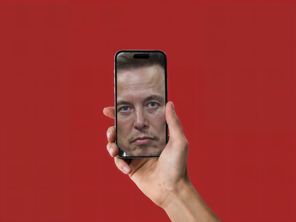 Musk Threatens iOS Devices Ban