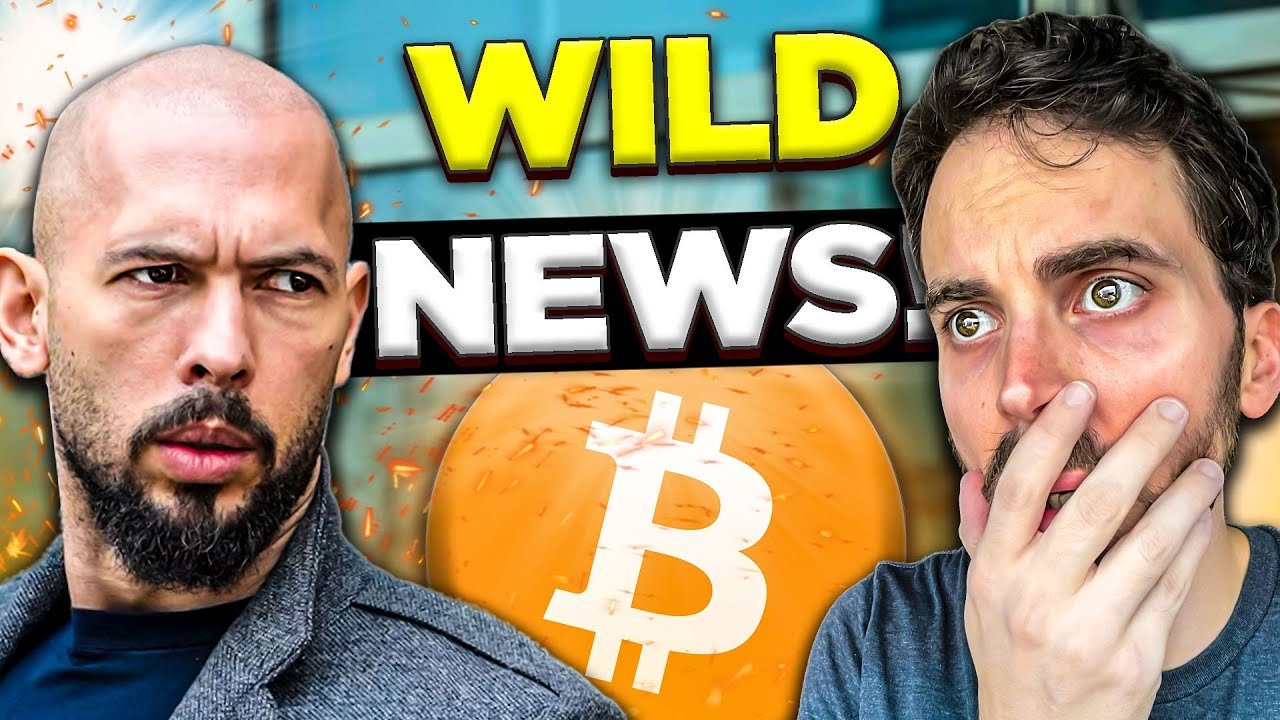 Andrew Tate: The Crypto Market is Gonna Get Wild