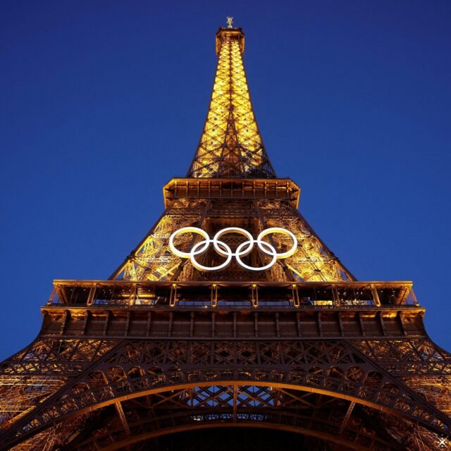 The Paris Olympics Begin