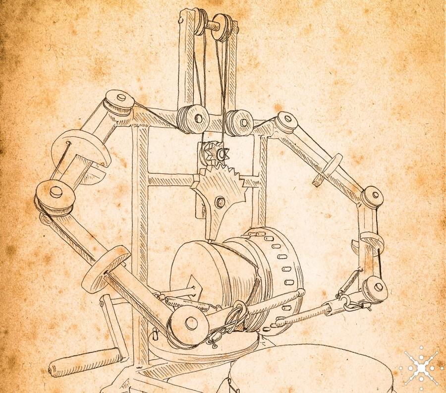 The History of Automata