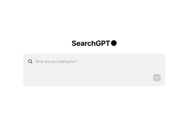 OpenAI announces SearchGPT, its AI-powered search engine