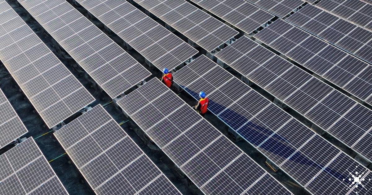 China Hits Renewables Goal 6 Years Early