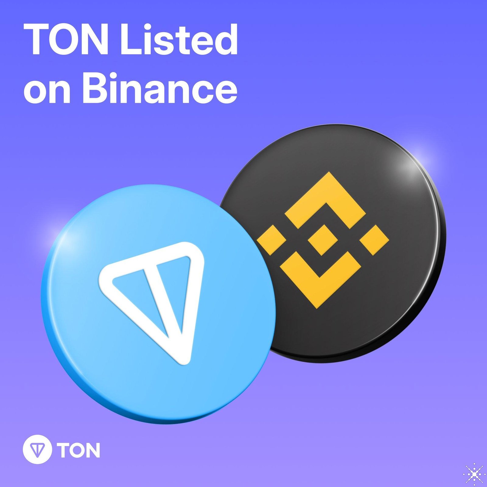 The Open Network’s TON Token Jumps Over 8% Following Binance Listing