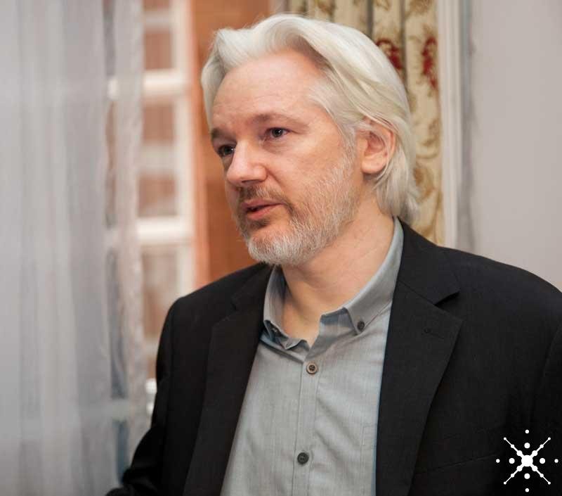 Julian Assange thinks blockchain has a higher purpose than Bitcoin