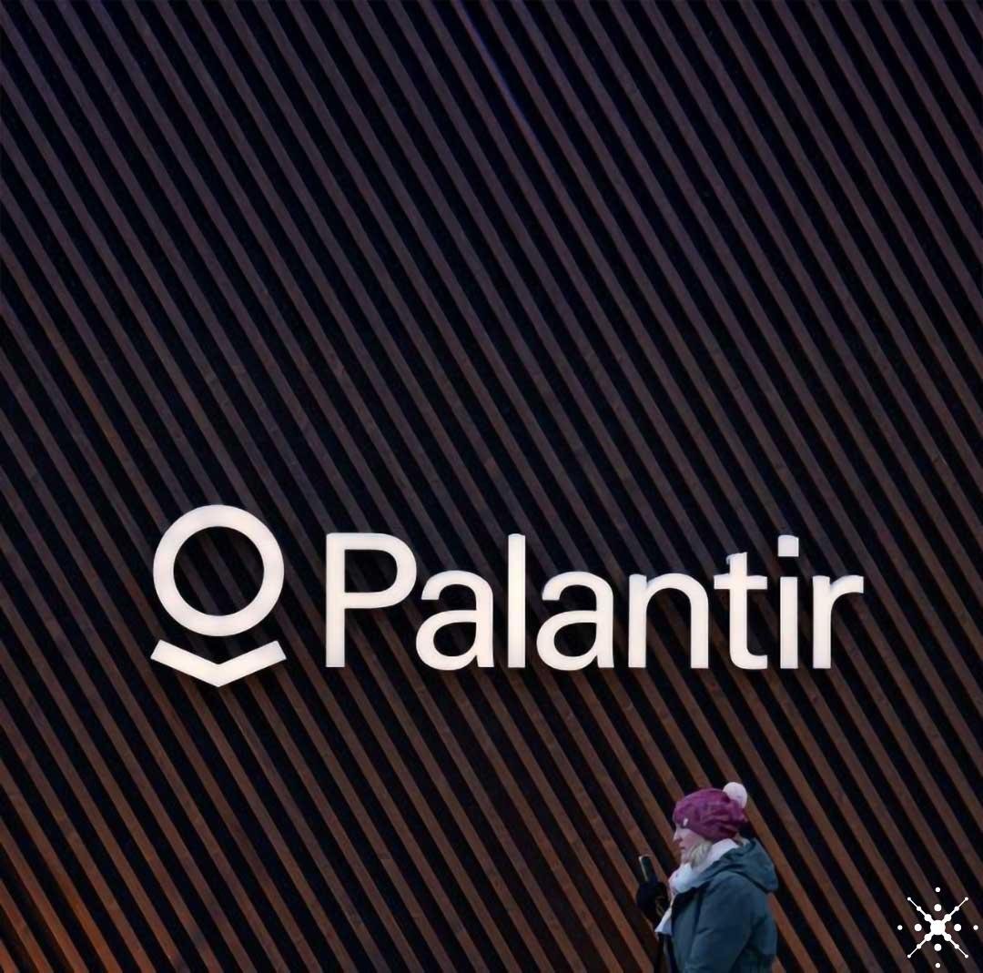 Palantir Joins Nasdaq-100